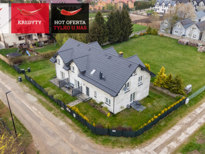 Dom Władysławowo ul. Droga Swarzewska