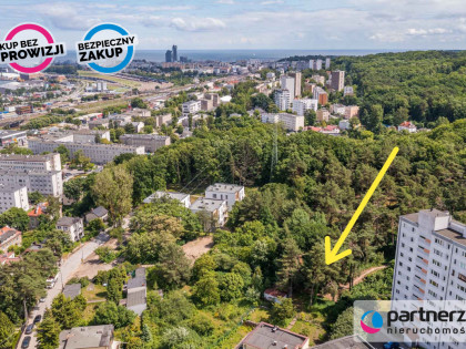 Działka Gdynia Grabówek ul.  