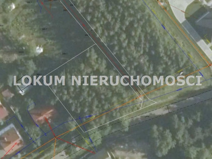 Działka Dąbrówki Breńskie