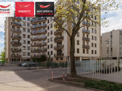 Mieszkanie Warszawa Mokotów ul. Pory