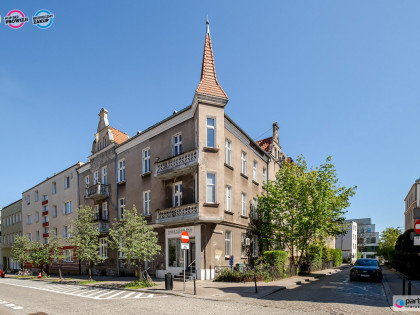 Lokal Gdańsk Wrzeszcz, Górny ul. Sobótki