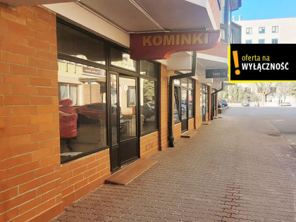 Lokal Kielce ul. Warszawska