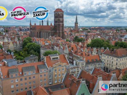 Mieszkanie Gdańsk Śródmieście ul. Kozia
