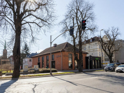 Lokal usługowy 100–200 m², Witryny Od Ulicy