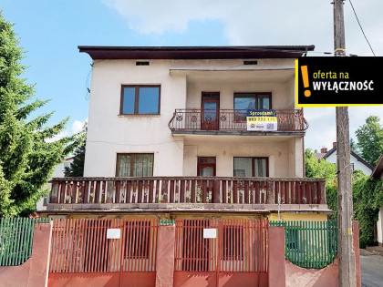 Dom Staszów ul. Rytwiańska