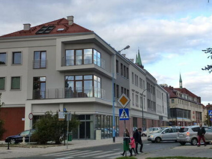 Komfortowa kawalerka w ścisłym centrum