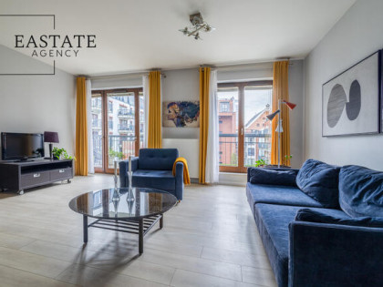 Komfortowe I Przestrzenne I 70m² | Gdańsk Śródmieście