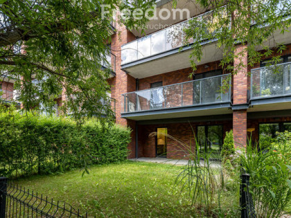 Stara Cegielnia | 2 ogródki | Prywatny park