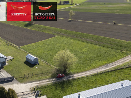 Działka Marzęcino ul. Graniczna