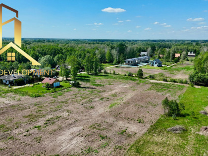 Działka Kamionka ul. Bażantów
