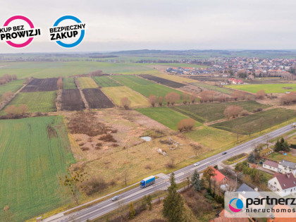 Działka Kolnik ul. Tczewska