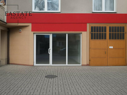 Gotowy lokal usługowy 120 m² – centrum Wołomina