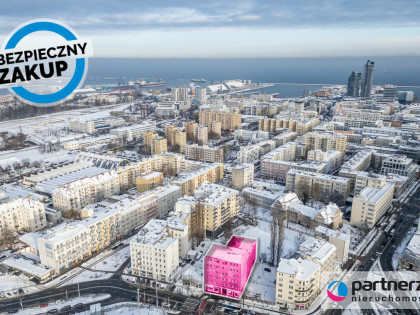 Dom Gdynia Śródmieście ul. Dworcowa