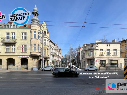 Lokal Sopot Centrum ul. Niepodległości