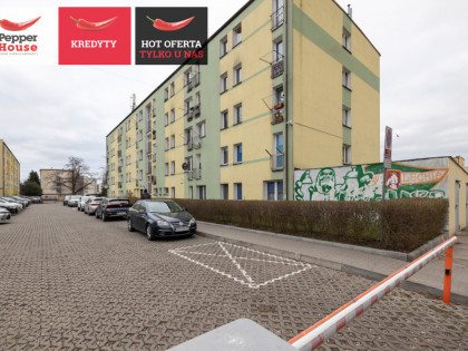 Mieszkanie Gdańsk Brzeźno ul. Karola Chodkiewicza