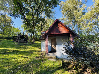 Działka Biskupice