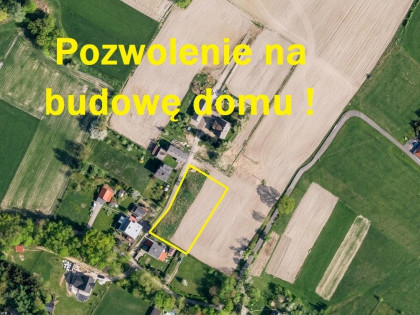 Działka Ustroń ul. Lipowska
