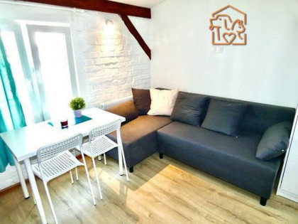 Jana Matejki 4, Śródmieście, studio pet friendly