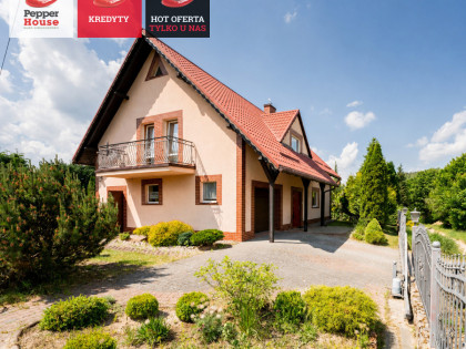 Dom Ostrzyce ul.  
