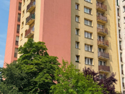2 oddzielne pokoje z balkonem! Katowice Giszowiec