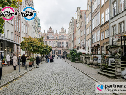 Mieszkanie Gdańsk Śródmieście ul. Długa