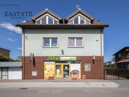 Duże możliwości I Uniwersalny lokal I Na parterze