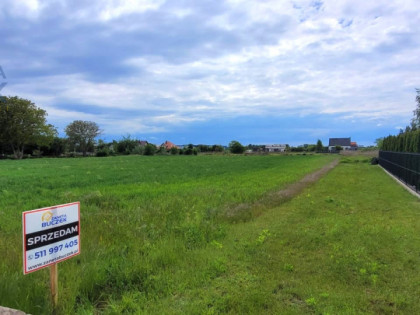 Działka Teresin ul.  