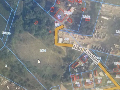 Działka Wejherowo ul. Przemysłowa