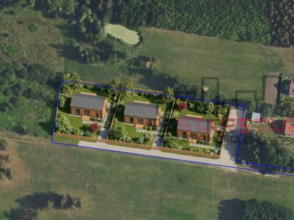 Działka budowlana Kozerki gm. Grodzisk Mazowiecki,