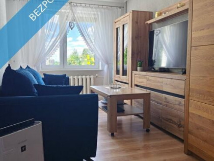 Mieszkanie parter z ogrodem + wyposażenie