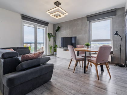Apartament z widokiem na morze | Przymorze