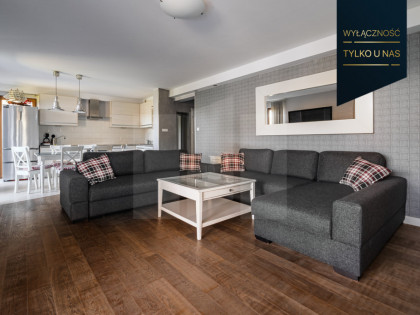 Apartament nad morzem w Jastrzębiej Górze