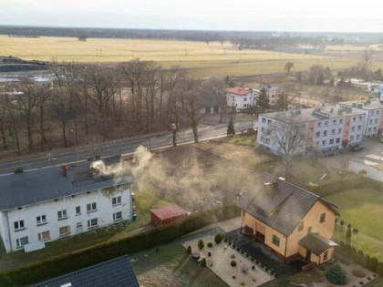 Działka budowlana Sadów gm. Koszęcin, Powstańców Śląskich