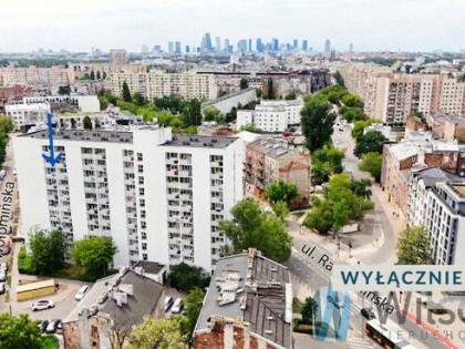 Mieszkanie Warszawa gm. Praga-Północ Praga,-Północ, Wołomińska