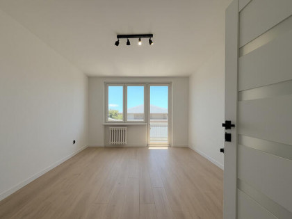 NOWE | 2 POKOJE | BALKON | PO REMONCIE | CENTRUM