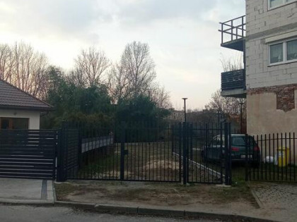 Działka budowlana przy centrum Legnicy + projekt + MPZP