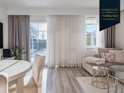 Apartament z ogrodem i basenem | Ogrody Tesoro