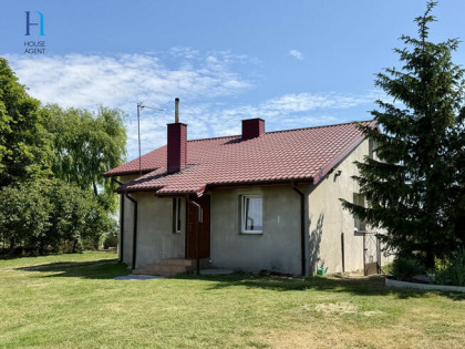 Dom Gledzianów gm. Witonia,