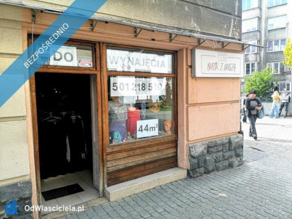 Lokal użytkowy ul. Mickiewicza 43