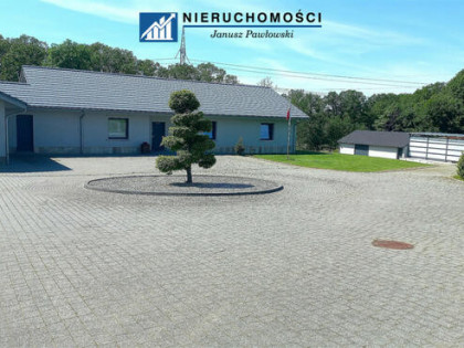 Dom Trzebcz gm. Polkowice,