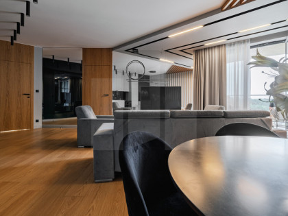 Apartament na granicy Parku Reagana