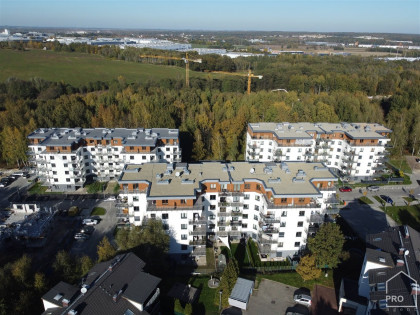 Mieszkanie Gliwice Stare Gliwice rynek pierwotny ul. Dickensa