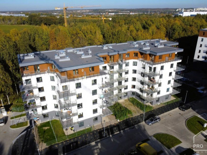 Mieszkanie Gliwice Stare Gliwice rynek pierwotny ul. Dickensa