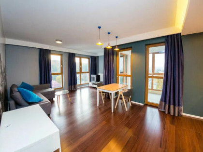 2 pokoje w Quattro Towers Gdańsk Wrzeszcz