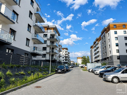 Mieszkanie Gliwice Stare Gliwice rynek pierwotny ul. Dickensa
