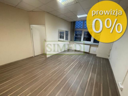 Biuro,2 pokoje,klimat fabryczny,parking,dostęp24h