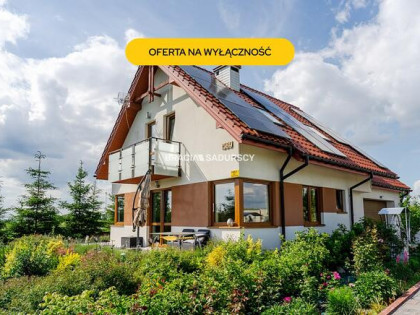 Dom Sufczyn gm. Dębno