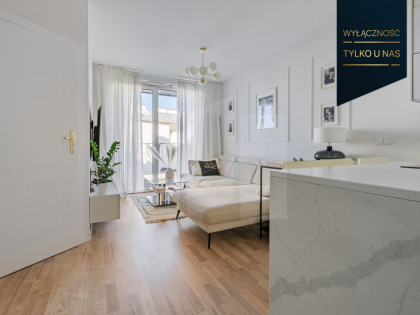 Wyjątkowy apartament nad Motławą