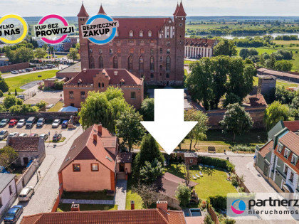 Lokal Gniew ul. Zamkowa