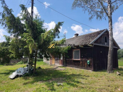 Dom Trzebica gm. Pacanów